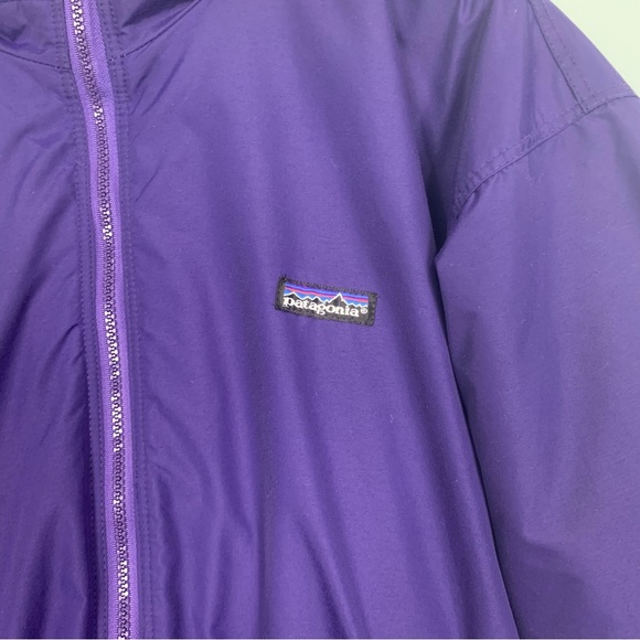 VTG Patagonia Jacket Chard Scinch Rajacket USA Sz 14 28129 Small - Picture 2 of 9